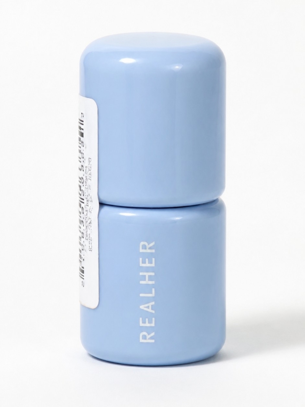 Realher Light Blue Lip/Skincare Stick